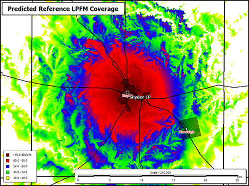 Sample Map